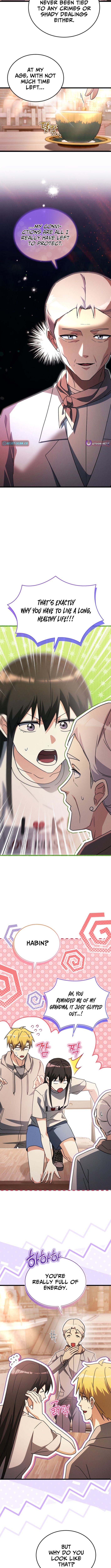 The Ranker Who Just Wants to Retire Chapter 48 Page 2