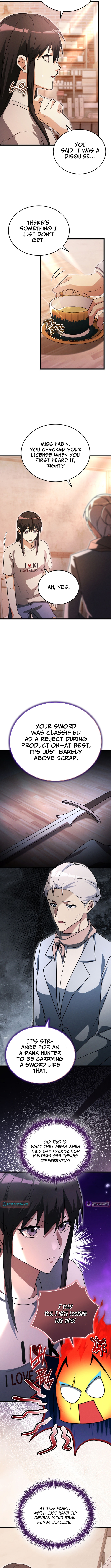 The Ranker Who Just Wants to Retire Chapter 48 Page 3