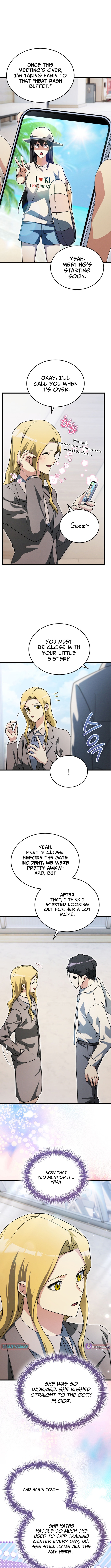 The Ranker Who Just Wants to Retire Chapter 48 Page 8