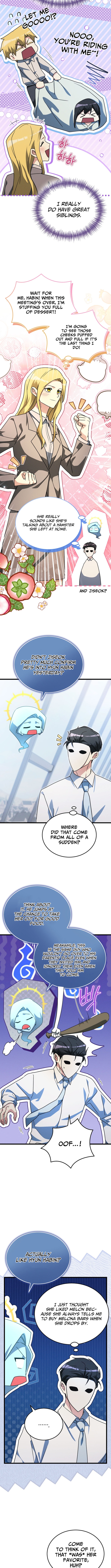 The Ranker Who Just Wants to Retire Chapter 48 Page 9