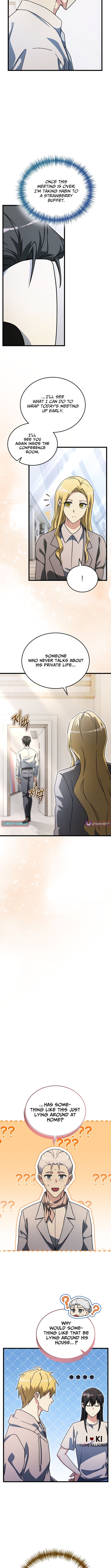 The Ranker Who Just Wants to Retire Chapter 48 Page 11