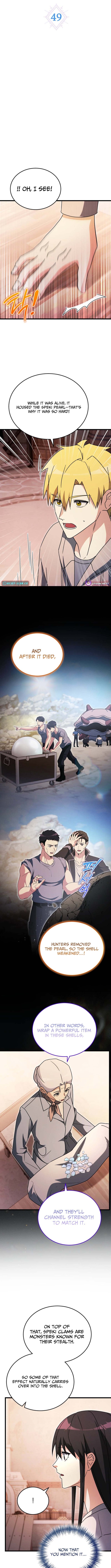 The Ranker Who Just Wants to Retire Chapter 49 Page 4