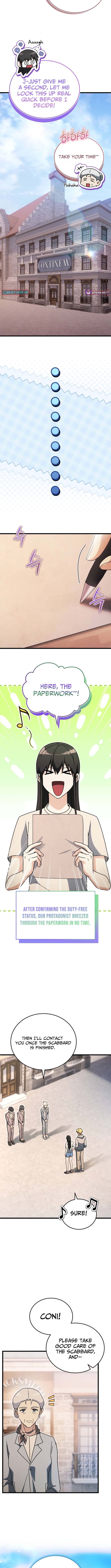 The Ranker Who Just Wants to Retire Chapter 49 Page 7