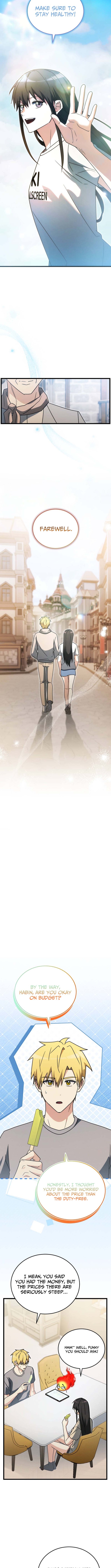 The Ranker Who Just Wants to Retire Chapter 49 Page 8