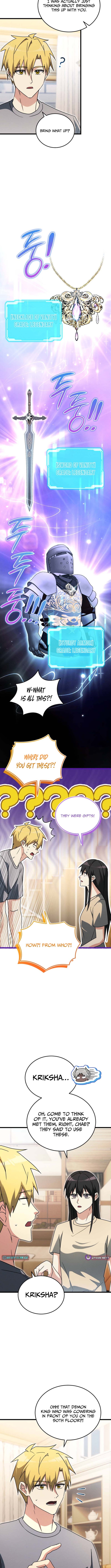 The Ranker Who Just Wants to Retire Chapter 49 Page 9