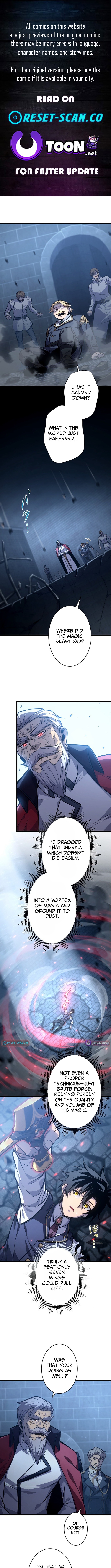 The Rebel of the Tyrant Noble House — Aster Chapter 13 Page 1