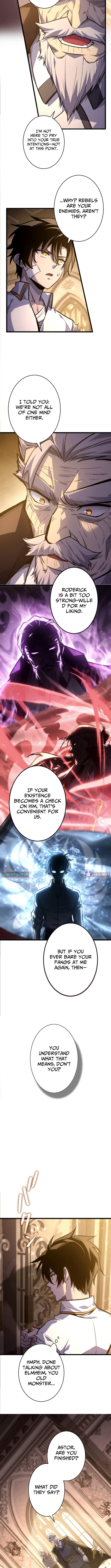 The Rebel of the Tyrant Noble House — Aster Chapter 13 Page 4