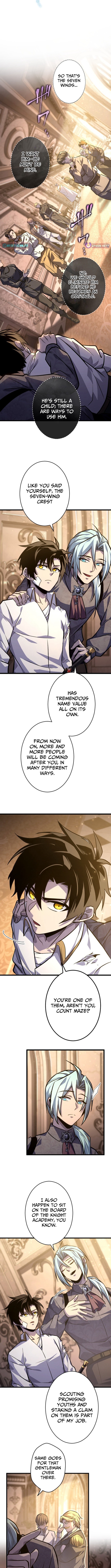 The Rebel of the Tyrant Noble House — Aster Chapter 13 Page 6