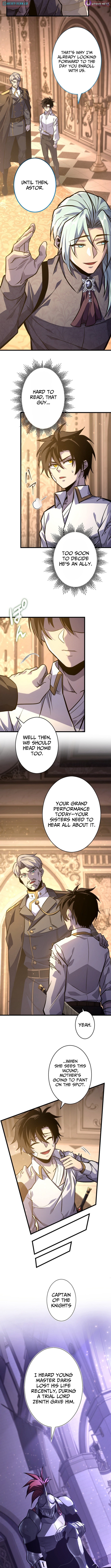 The Rebel of the Tyrant Noble House — Aster Chapter 13 Page 7