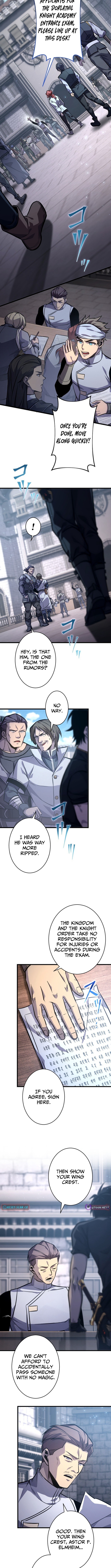 The Rebel of the Tyrant Noble House — Aster Chapter 13 Page 10