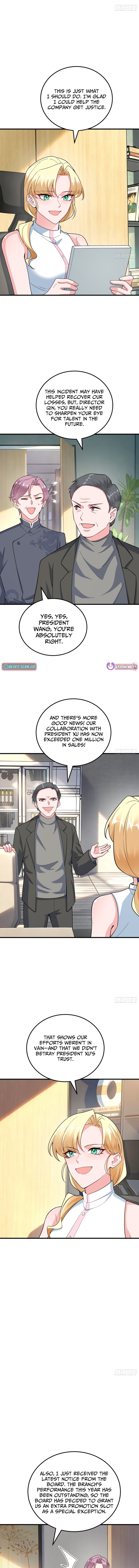 The Reborn Sales Champion's Guide to Cheating at Work Chapter 20 Page 2