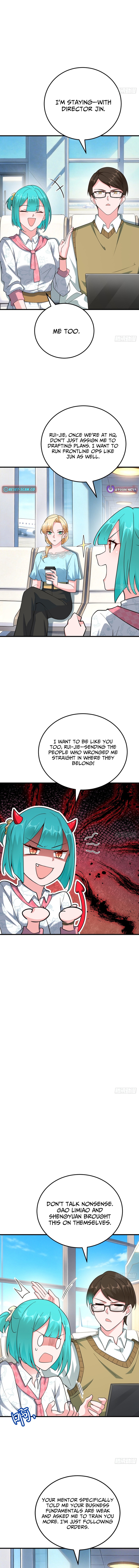 The Reborn Sales Champion's Guide to Cheating at Work Chapter 20 Page 6