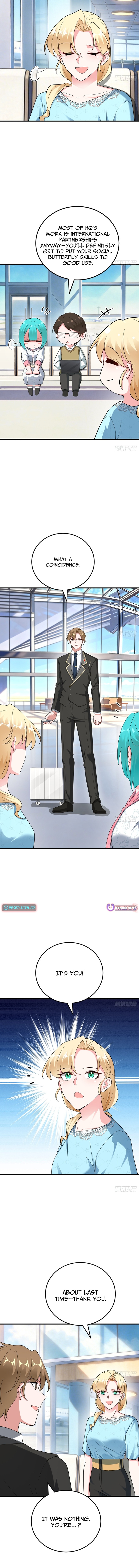 The Reborn Sales Champion's Guide to Cheating at Work Chapter 20 Page 7