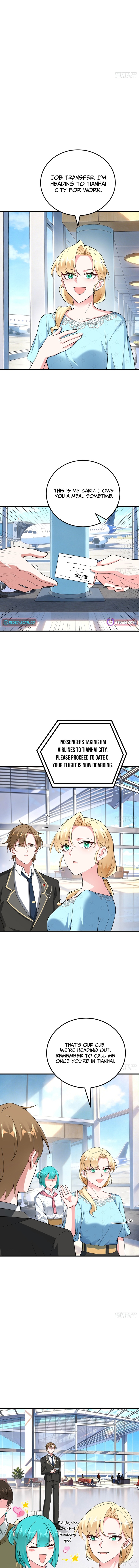 The Reborn Sales Champion's Guide to Cheating at Work Chapter 20 Page 8