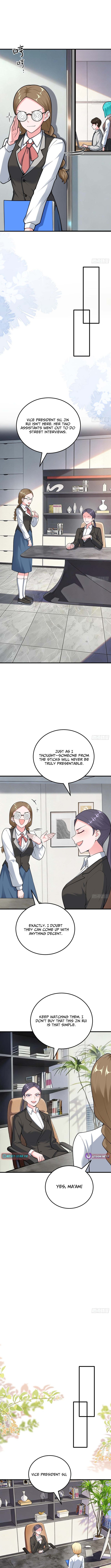 The Reborn Sales Champion's Guide to Cheating at Work Chapter 23 Page 5