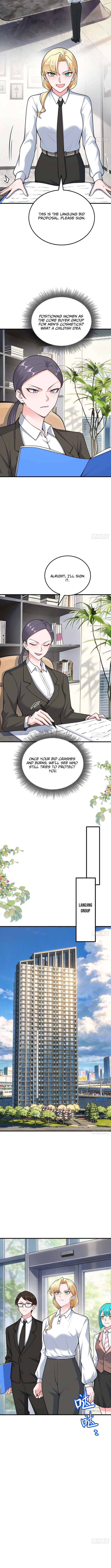 The Reborn Sales Champion's Guide to Cheating at Work Chapter 23 Page 6