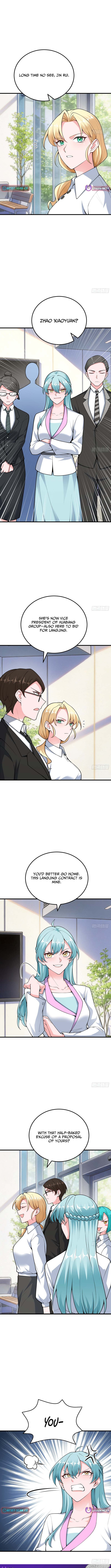 The Reborn Sales Champion's Guide to Cheating at Work Chapter 23 Page 7