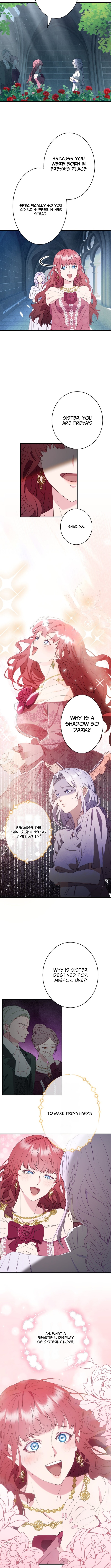 The Reborn Villainess and Her Suspiciously Devoted Cold Duke Chapter 1 Page 8