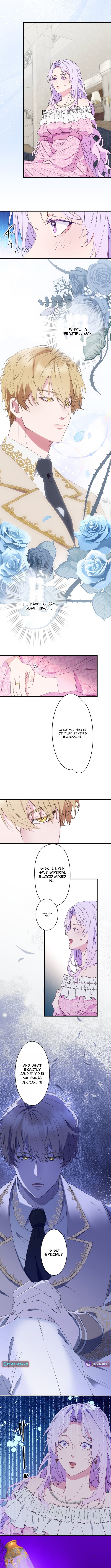 The Reborn Villainess and Her Suspiciously Devoted Cold Duke Chapter 1 Page 10