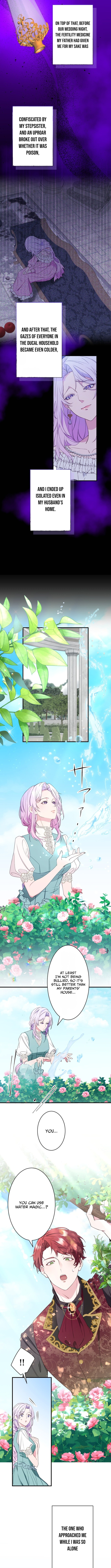 The Reborn Villainess and Her Suspiciously Devoted Cold Duke Chapter 1 Page 11