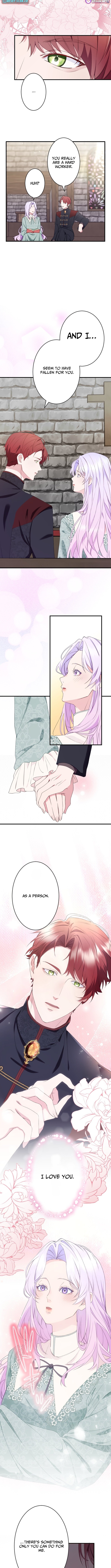 The Reborn Villainess and Her Suspiciously Devoted Cold Duke Chapter 1 Page 14