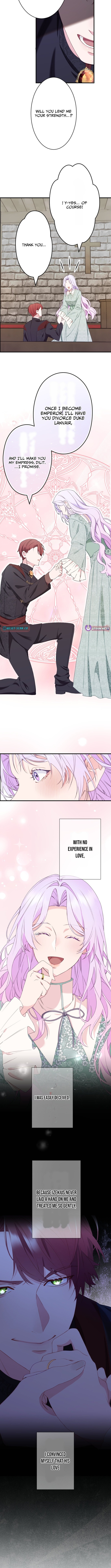 The Reborn Villainess and Her Suspiciously Devoted Cold Duke Chapter 1 Page 15