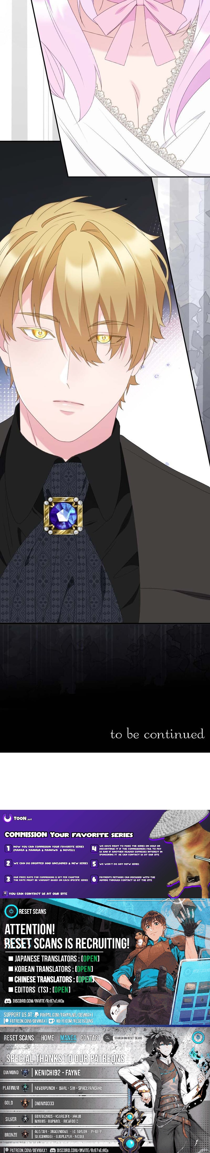 The Reborn Villainess and Her Suspiciously Devoted Cold Duke Chapter 13 Page 8