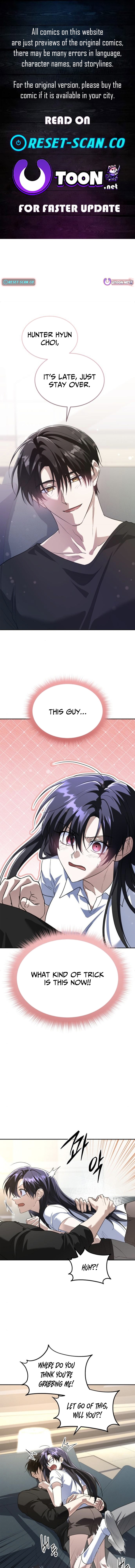 The Regressed C Chapter Rank Tanker Can’t Be Killed! - Chapter 54 Page 1