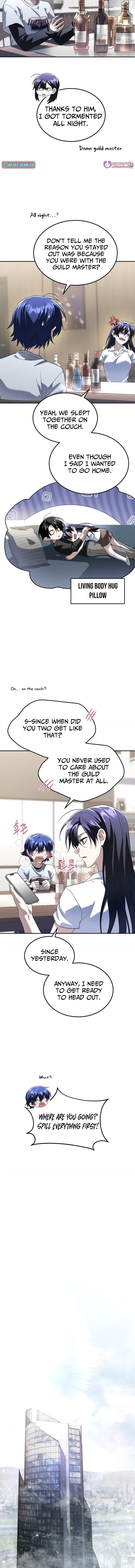 The Regressed C Chapter Rank Tanker Can’t Be Killed! - Chapter 54 Page 4