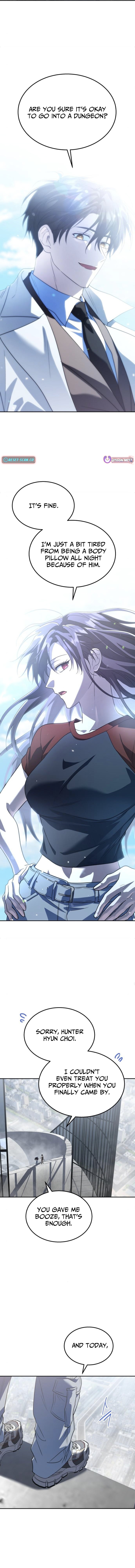 The Regressed C Chapter Rank Tanker Can’t Be Killed! - Chapter 54 Page 5