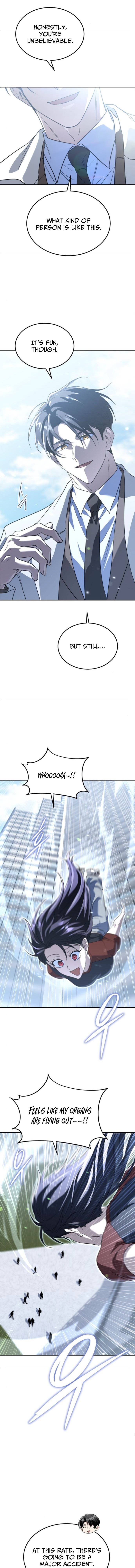 The Regressed C Chapter Rank Tanker Can’t Be Killed! - Chapter 54 Page 7