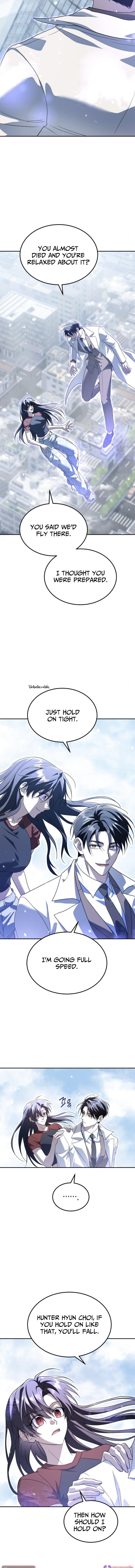 The Regressed C Chapter Rank Tanker Can’t Be Killed! - Chapter 54 Page 9