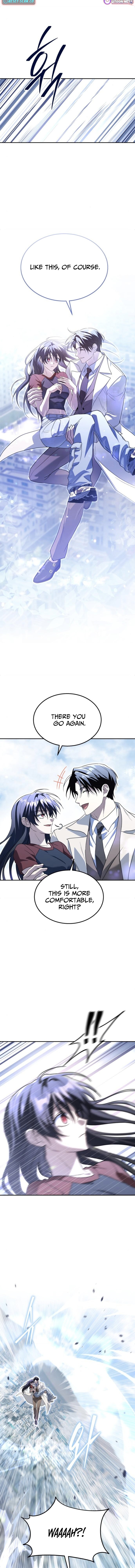 The Regressed C Chapter Rank Tanker Can’t Be Killed! - Chapter 54 Page 10