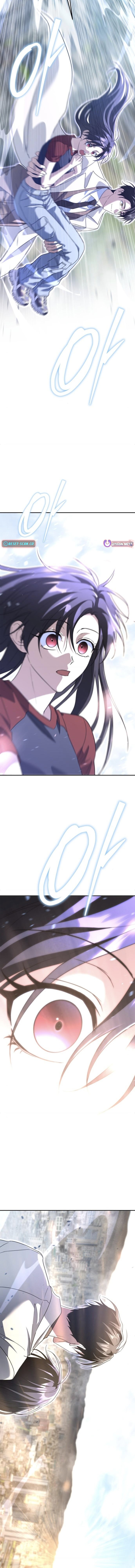 The Regressed C Chapter Rank Tanker Can’t Be Killed! - Chapter 54 Page 11