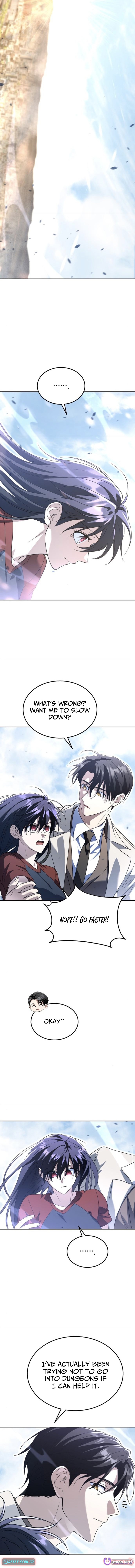 The Regressed C Chapter Rank Tanker Can’t Be Killed! - Chapter 54 Page 12