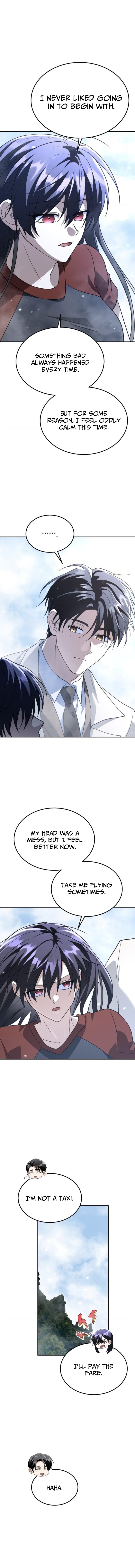 The Regressed C Chapter Rank Tanker Can’t Be Killed! - Chapter 54 Page 13