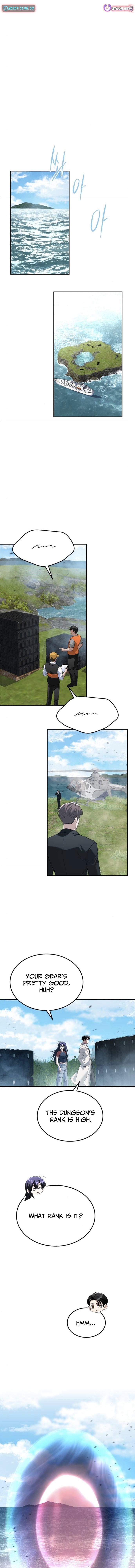 The Regressed C Chapter Rank Tanker Can’t Be Killed! - Chapter 54 Page 14
