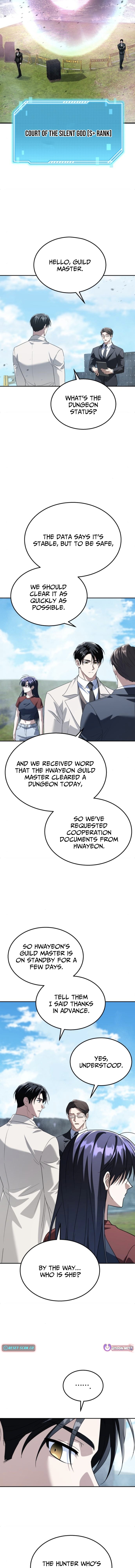 The Regressed C Chapter Rank Tanker Can’t Be Killed! - Chapter 54 Page 15
