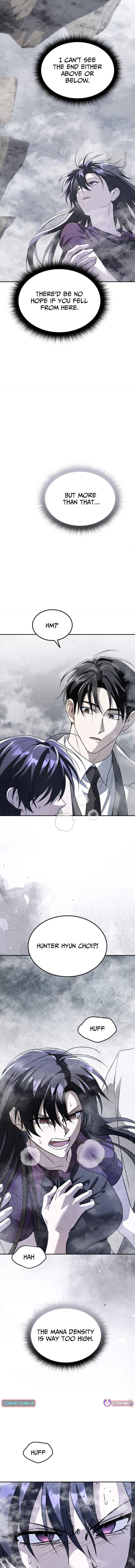 The Regressed C Chapter Rank Tanker Can’t Be Killed! - Chapter 54 Page 18