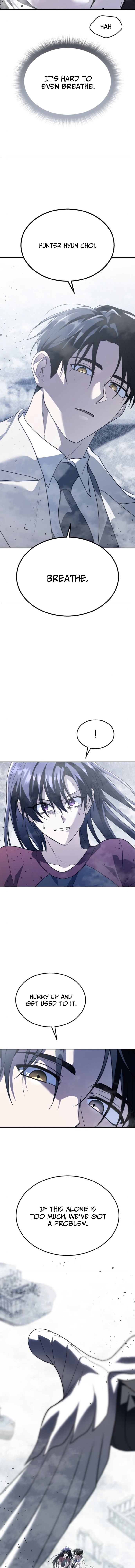 The Regressed C Chapter Rank Tanker Can’t Be Killed! - Chapter 54 Page 19