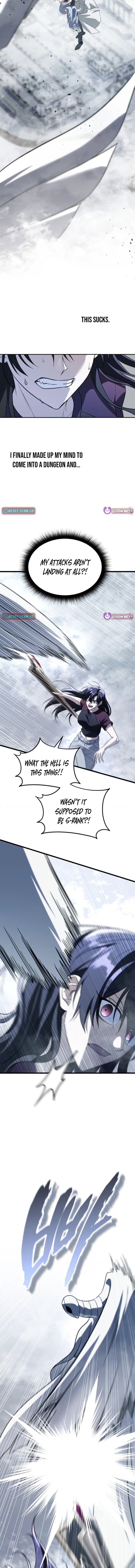 The Regressed C Chapter Rank Tanker Can’t Be Killed! - Chapter 54 Page 20