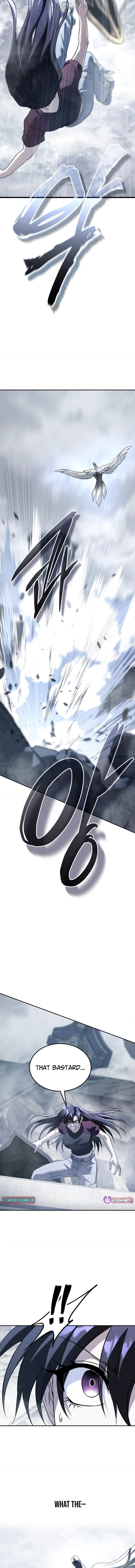The Regressed C Chapter Rank Tanker Can’t Be Killed! - Chapter 54 Page 21