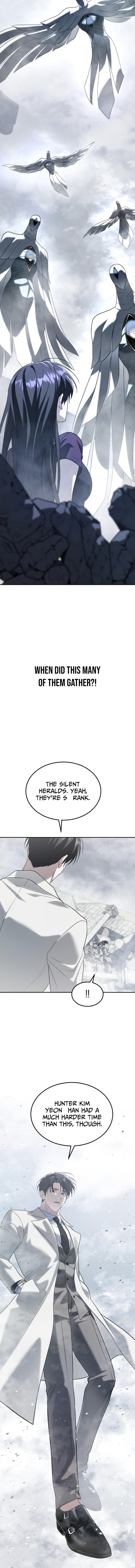 The Regressed C Chapter Rank Tanker Can’t Be Killed! - Chapter 54 Page 22