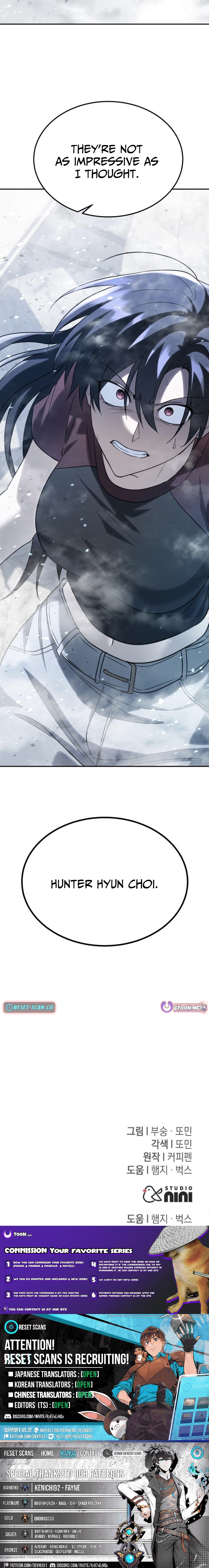 The Regressed C Chapter Rank Tanker Can’t Be Killed! - Chapter 54 Page 23