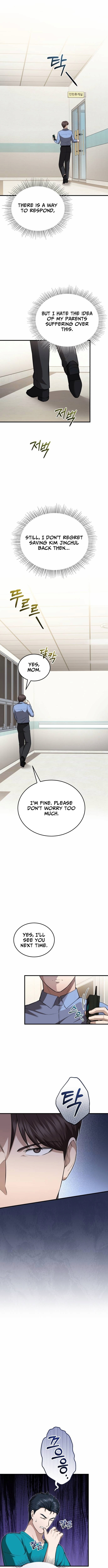 The Regressed Doctor Just Wanted to Live Quietly Chapter 51 Page 5