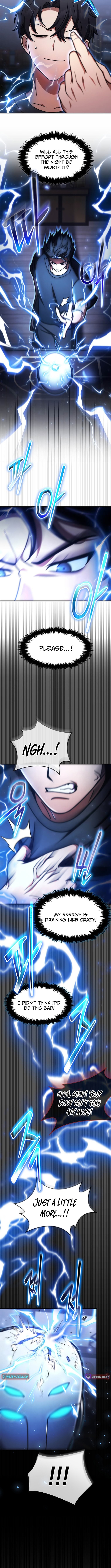 The Regressed Genius Player's Legendary Weapon Creation Chapter 84 Page 4