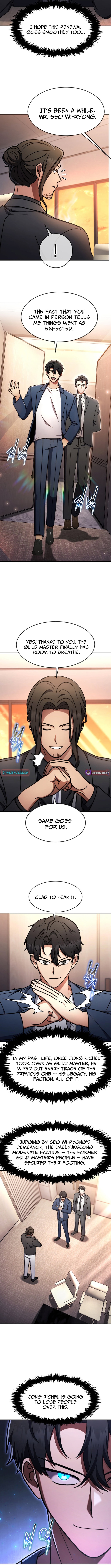 The Regressed Genius Player's Legendary Weapon Creation Chapter 84 Page 7