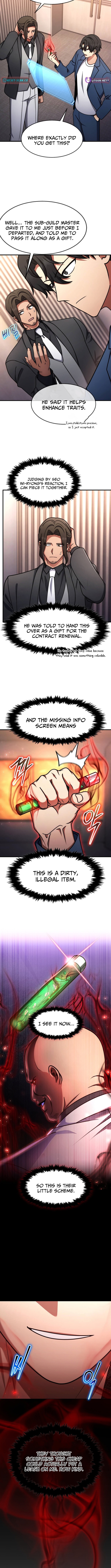 The Regressed Genius Player's Legendary Weapon Creation Chapter 84 Page 10