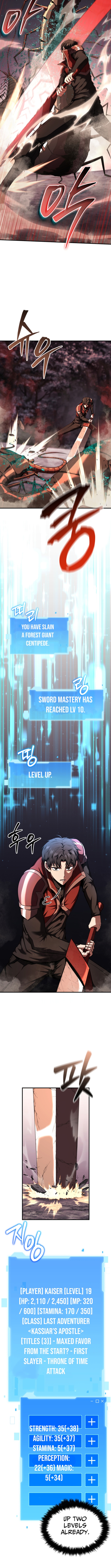 The Return of the Unrivaled Genius Ranker Chapter 10 Page 5