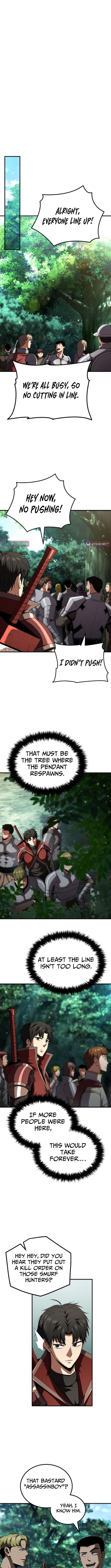 The Return of the Unrivaled Genius Ranker Chapter 10 Page 7